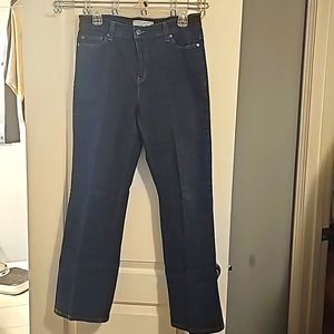 Levi's Designer Blue Jeans, Sz 12 M (32" Waist/38" Length), Straight Legs, Pocke